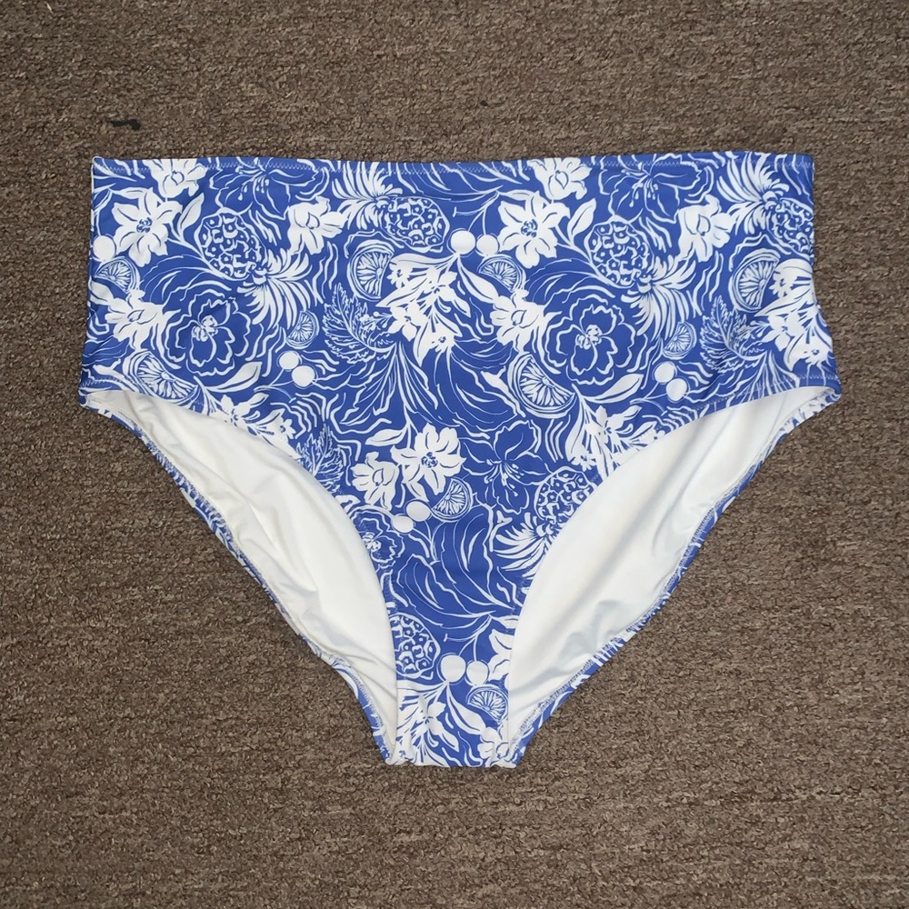 Old navy plus size women floral swim shorts size 3X